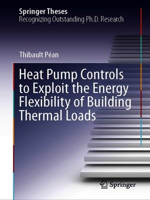 cover image of Heat Pump Controls to Exploit the Energy Flexibility of Building Thermal Loads